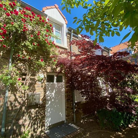 Villa Denki Düsseldorf Exteriér fotografie