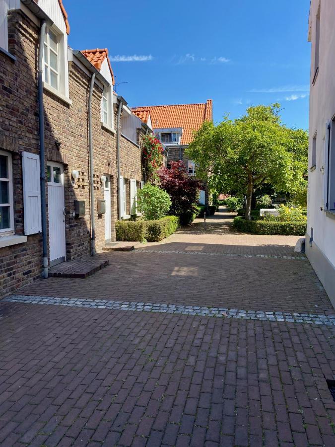 Villa Denki Düsseldorf Exteriér fotografie