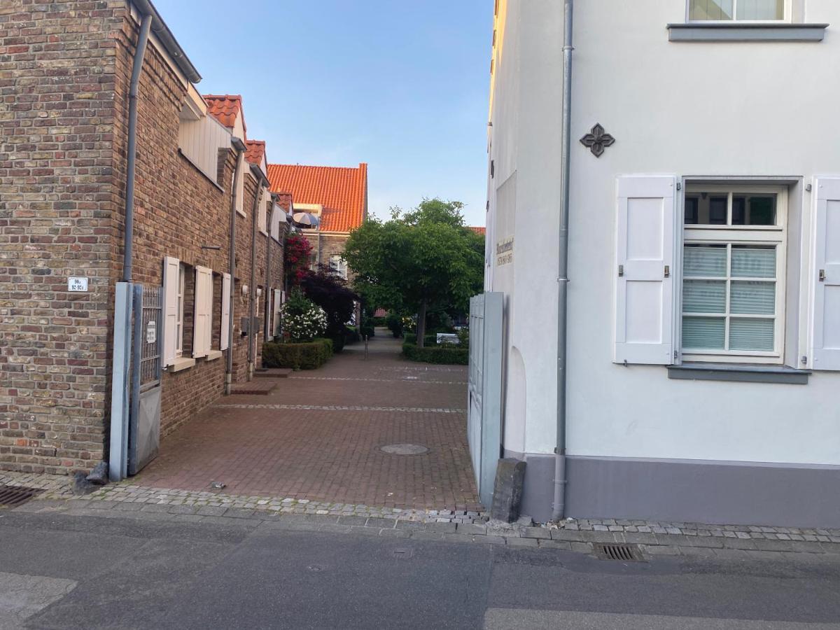 Villa Denki Düsseldorf Exteriér fotografie